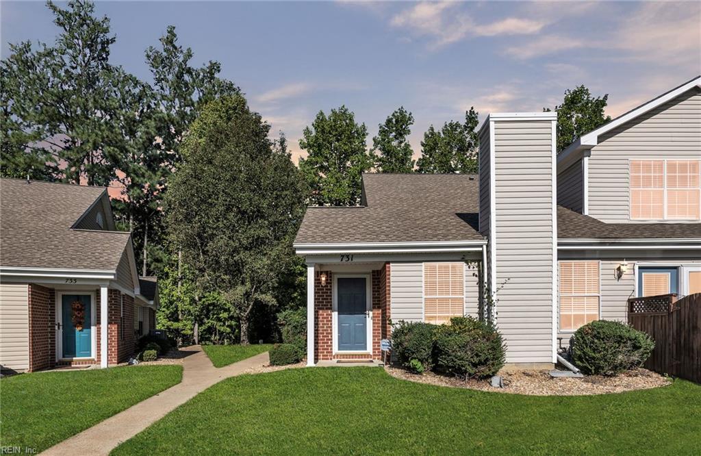 731 Oak Mill Lane Newport News VA 23602