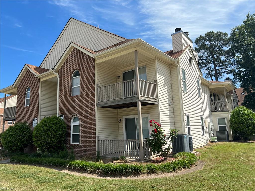 532 Pineland Circle Newport News VA 23608