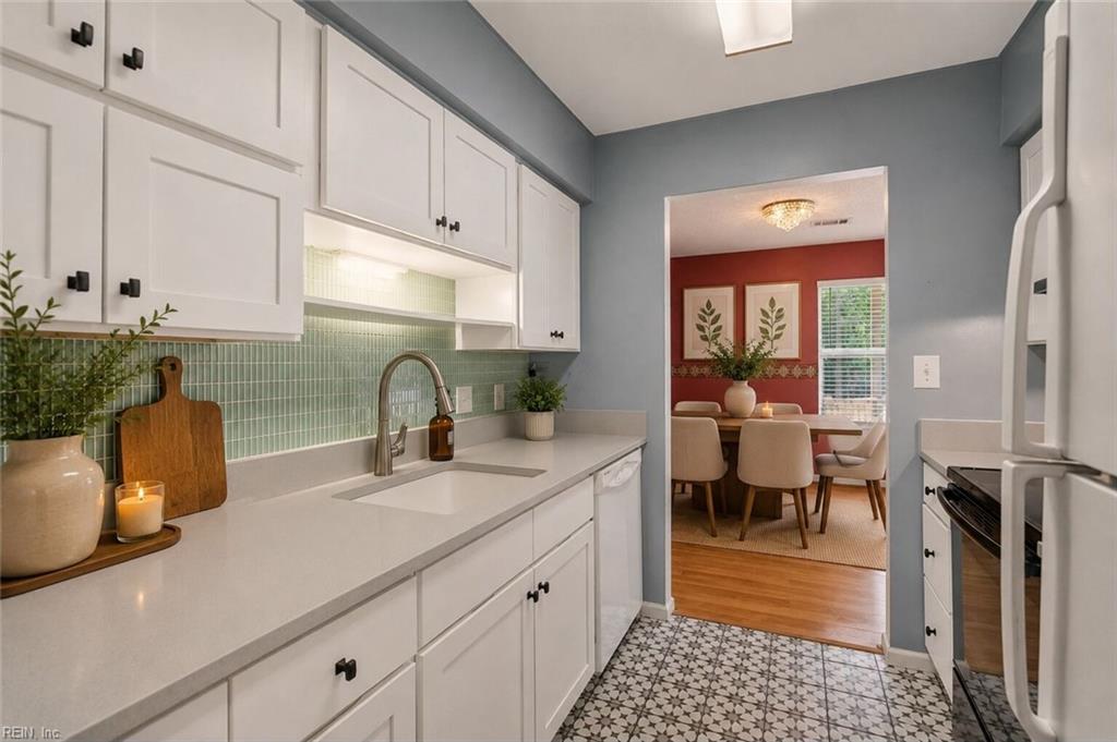 532 Pineland Circle Newport News VA 23608