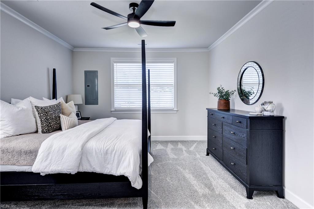 4105 Isaac Circle Williamsburg VA 23188