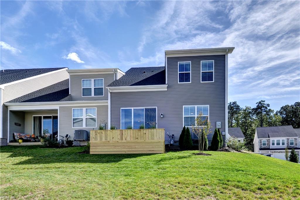 4105 Isaac Circle Williamsburg VA 23188