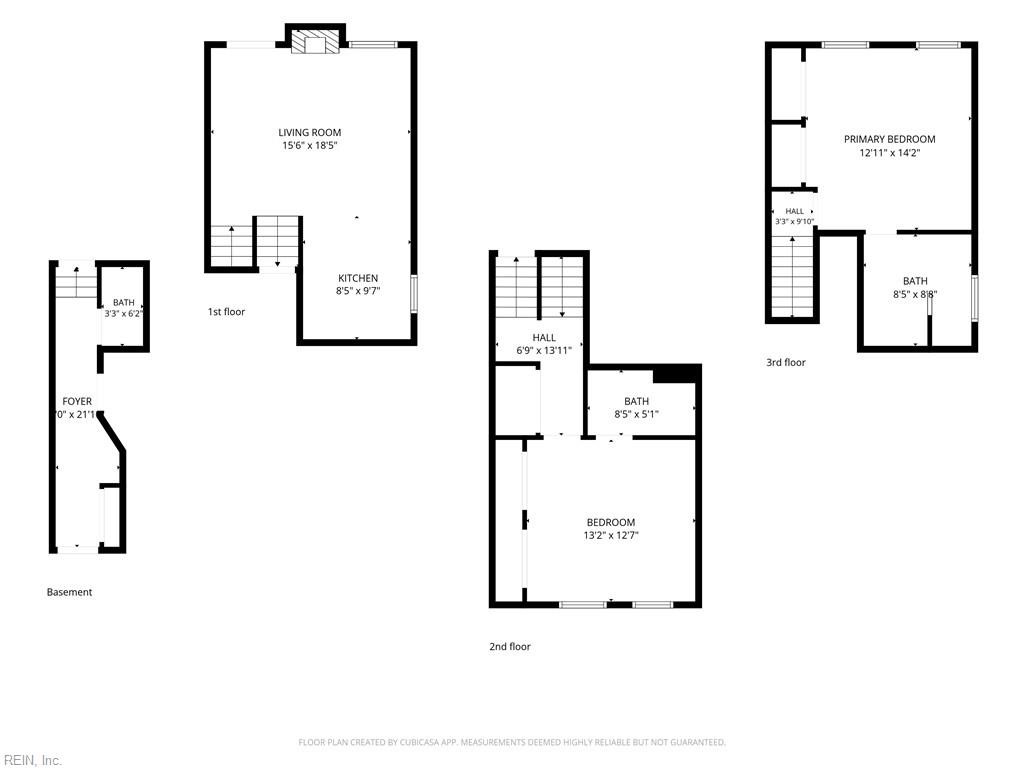 608 Guy Lane Newport News VA 23602