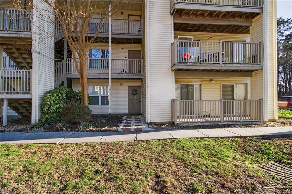 540 Pineland Circle Newport News VA 23605