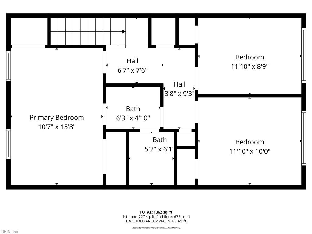 381 Circuit Lane Newport News VA 23608