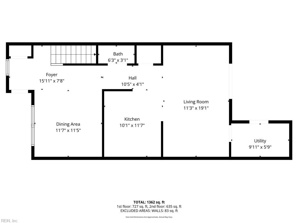 381 Circuit Lane Newport News VA 23608