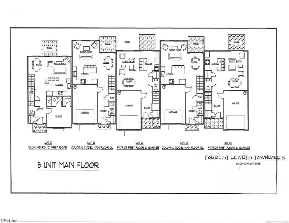 327 Linda Lane Williamsburg VA 23188