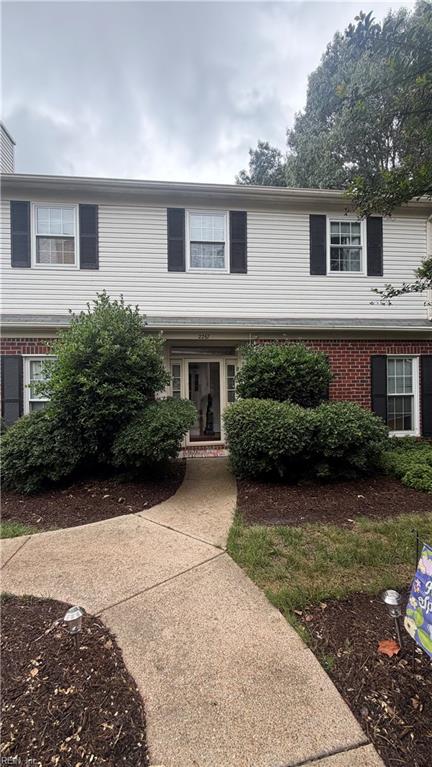 2267 Claymill Drive Newport News VA 23602