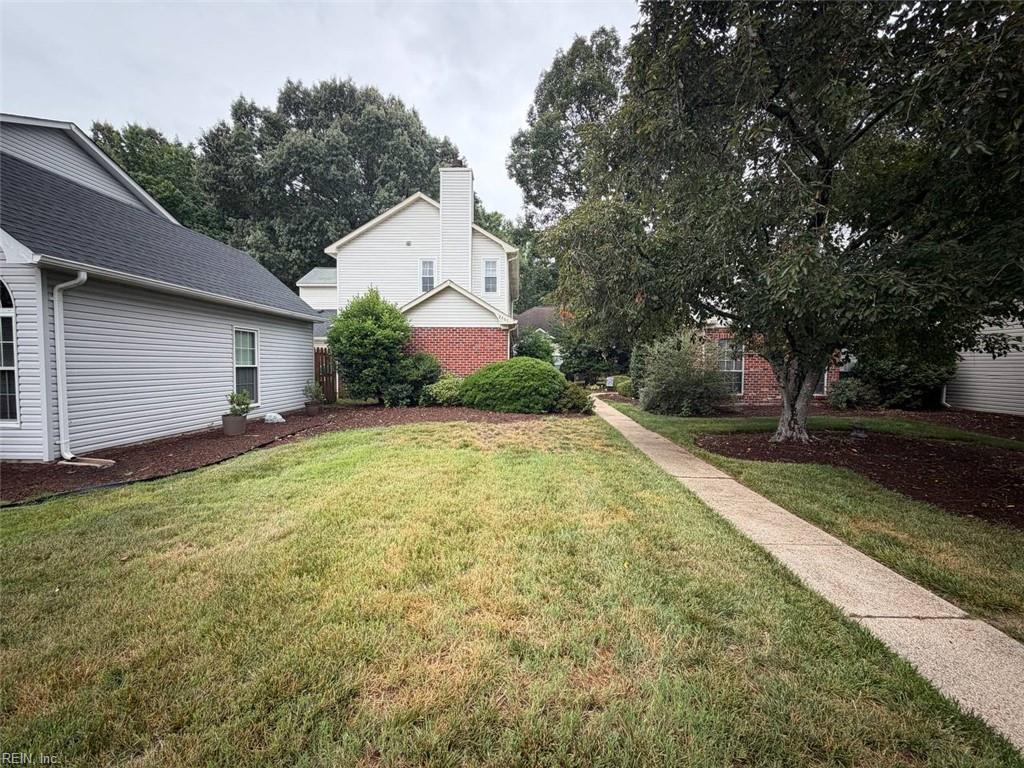 2267 Claymill Drive Newport News VA 23602