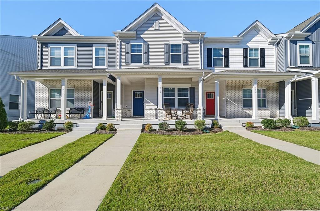 1519 Stanford Lane Newport News VA 23608