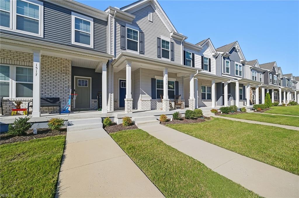 1519 Stanford Lane Newport News VA 23608