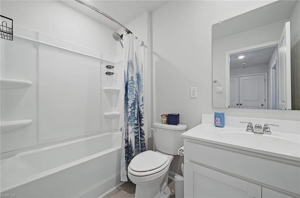 1519 Stanford Lane Newport News VA 23608