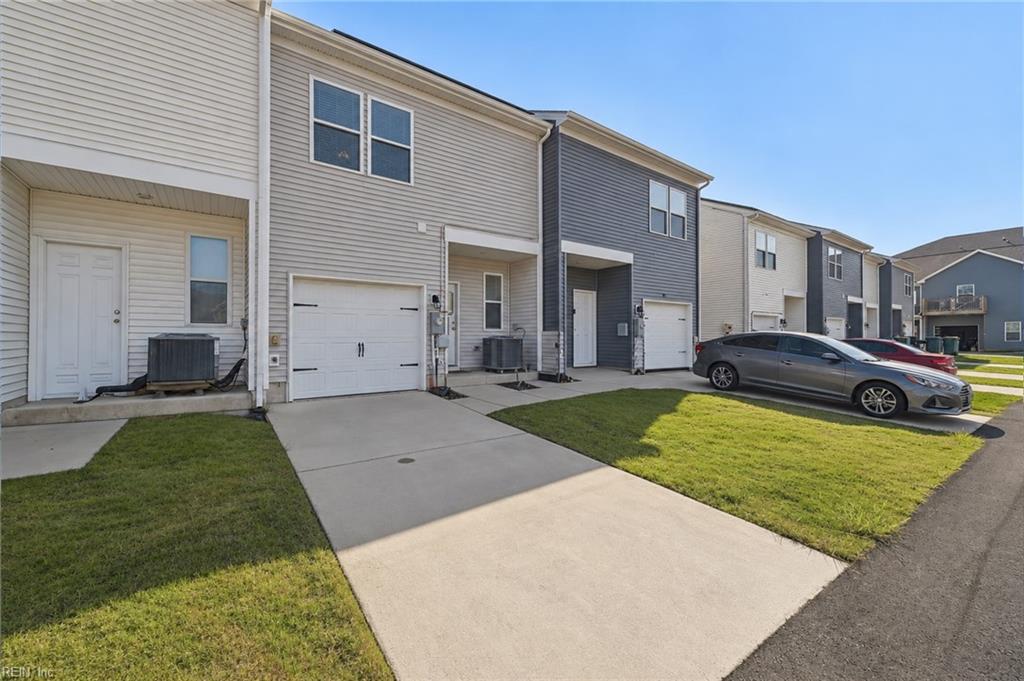 1519 Stanford Lane Newport News VA 23608