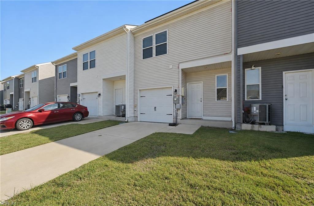 1519 Stanford Lane Newport News VA 23608