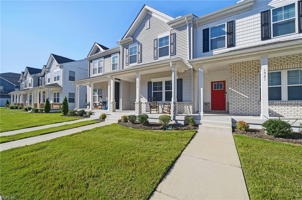 1519 Stanford Lane Newport News VA 23608