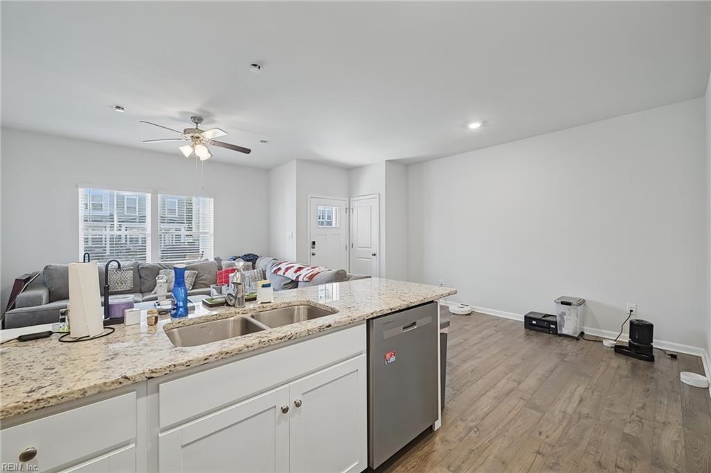1519 Stanford Lane Newport News VA 23608