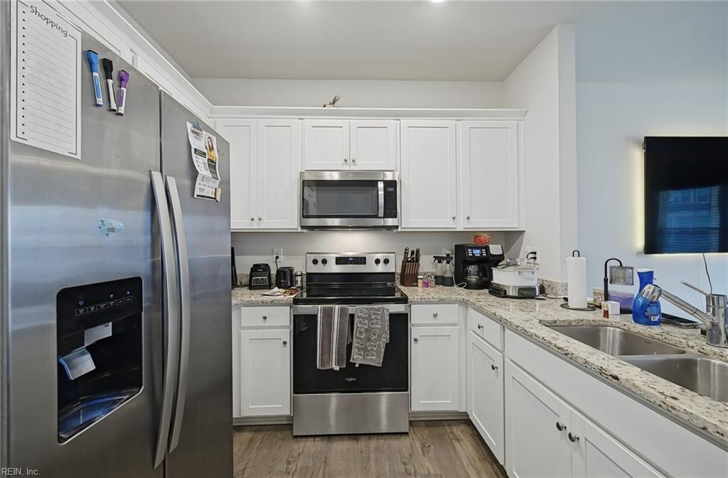 1519 Stanford Lane Newport News VA 23608
