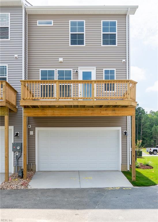 2011 Stanford Lane Newport News VA 23608
