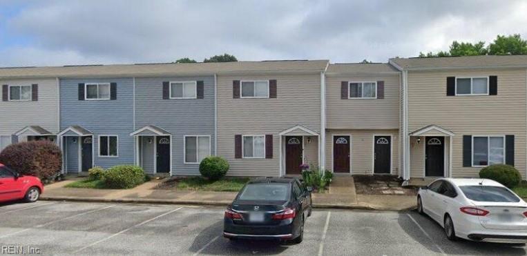 157 Jenness Lane Newport News VA 23602