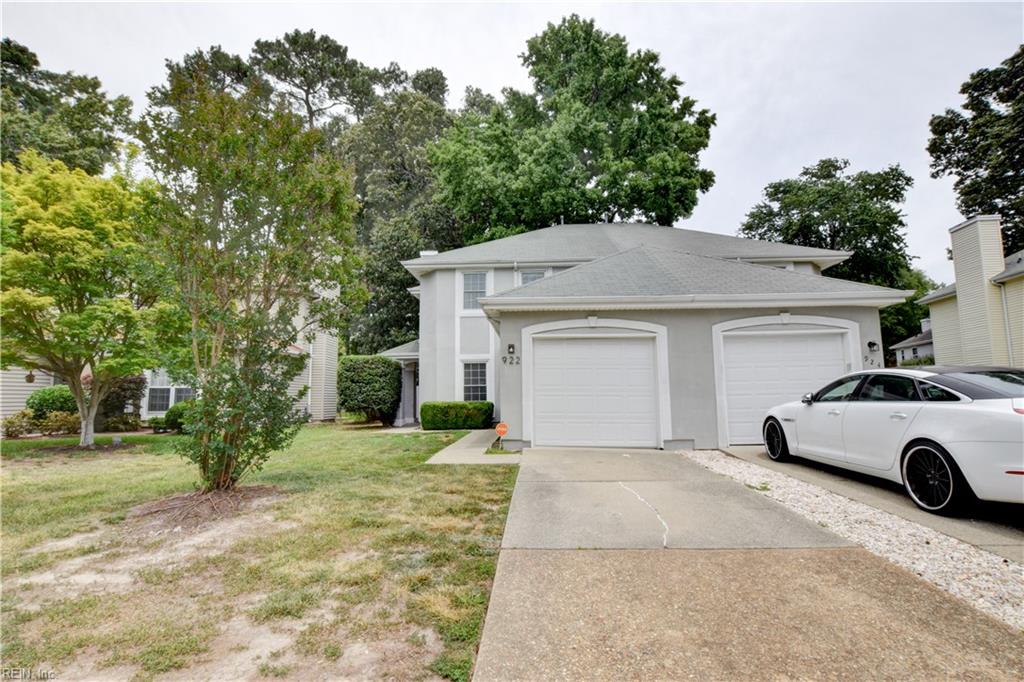 922 Willow Point Newport News VA 23602
