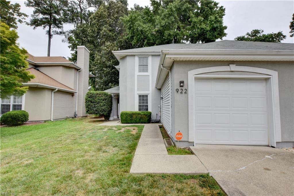 922 Willow Point Newport News VA 23602