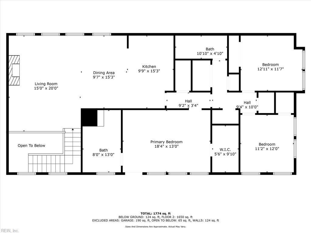 1431 Redoubt Road Williamsburg VA 23185