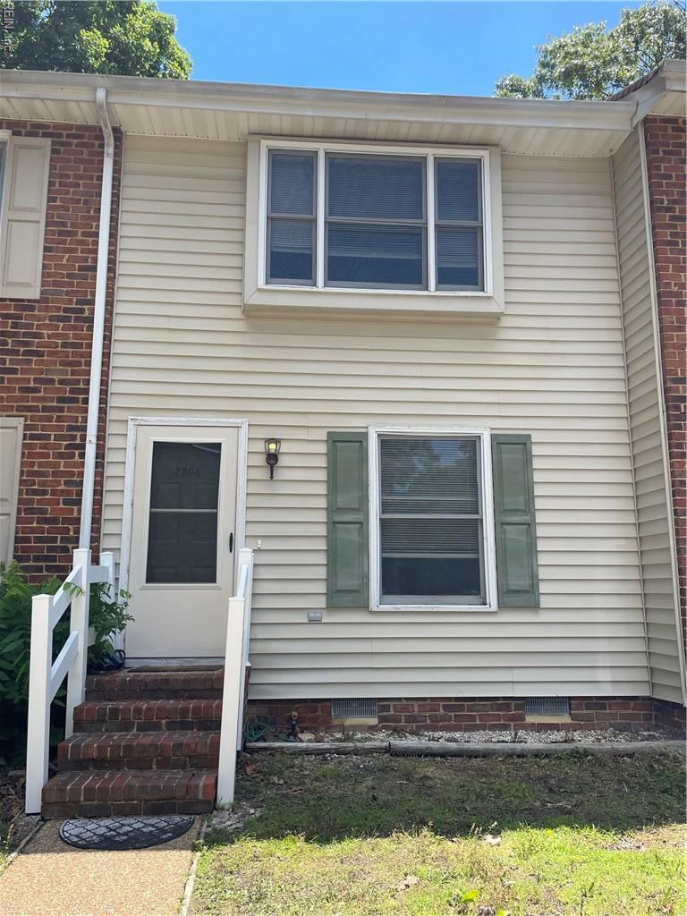 2804 Oak Hill Drive Williamsburg VA 23185