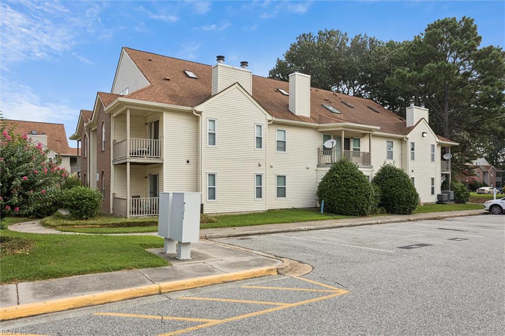 535 Rainbow Court Newport News VA 23608