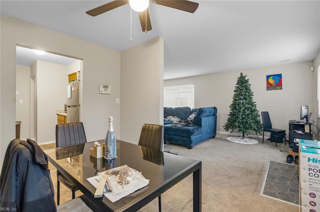 1525 Malibu Place Newport News VA 23608