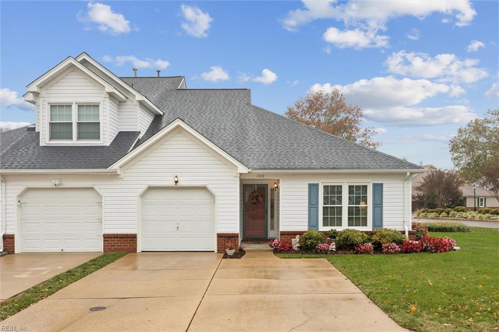 100 Thornrose Drive Yorktown VA 23692
