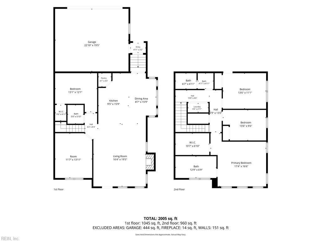 289 Herman Melville Avenue Newport News VA 23606