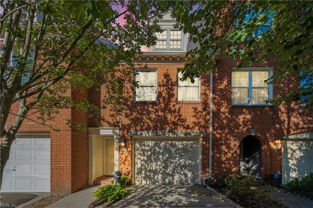 603 Todd Trail Newport News VA 23602