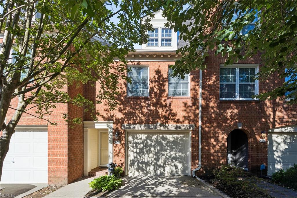 603 Todd Trail Newport News VA 23602