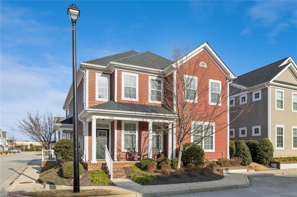 2202 Promenade Lane Williamsburg VA 23185