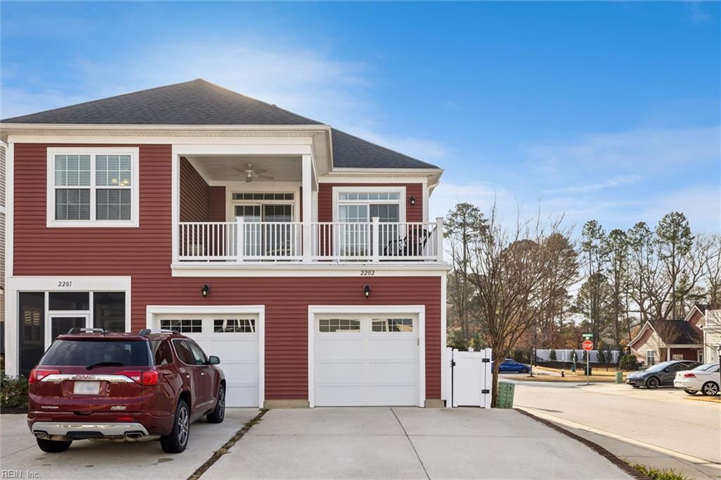 2202 Promenade Lane Williamsburg VA 23185