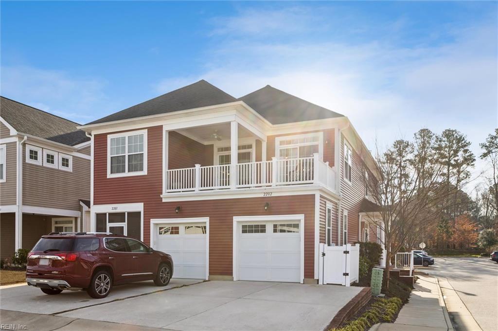 2202 Promenade Lane Williamsburg VA 23185