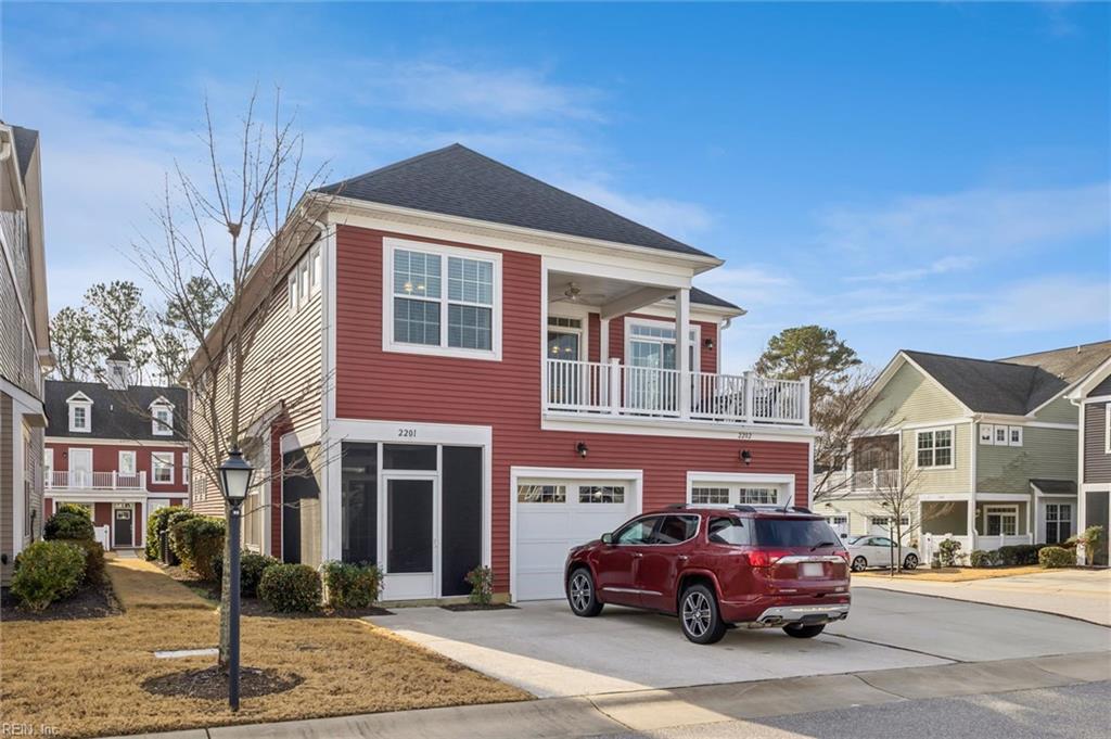 2202 Promenade Lane Williamsburg VA 23185