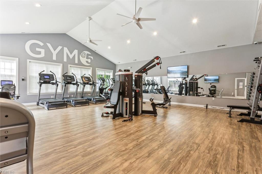 2202 Promenade Lane Williamsburg VA 23185