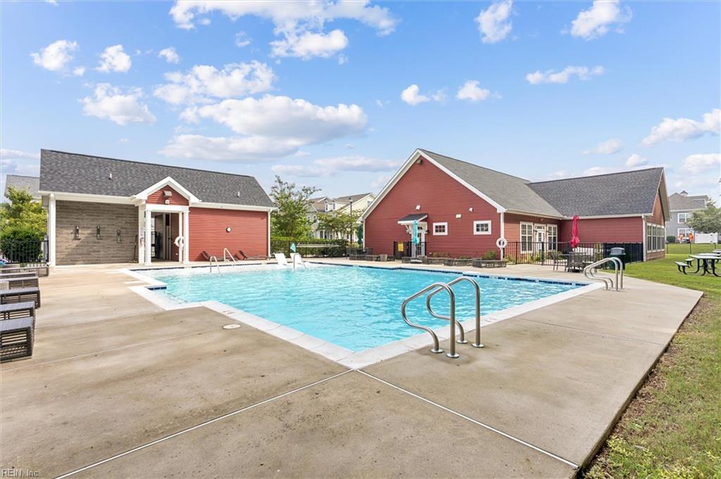 2202 Promenade Lane Williamsburg VA 23185