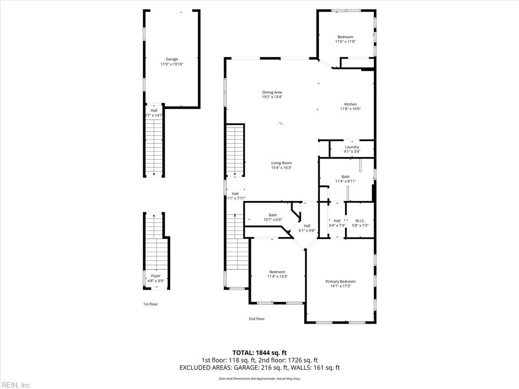 2202 Promenade Lane Williamsburg VA 23185