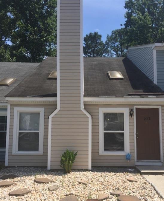 238 Susan Constant Drive Newport News VA 23608