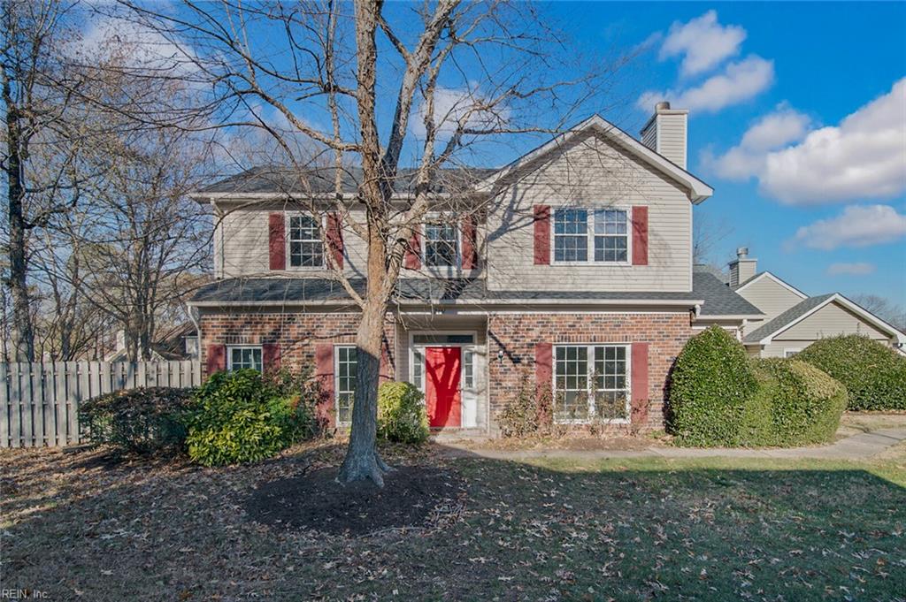 2261 Claymill Drive Newport News VA 23602