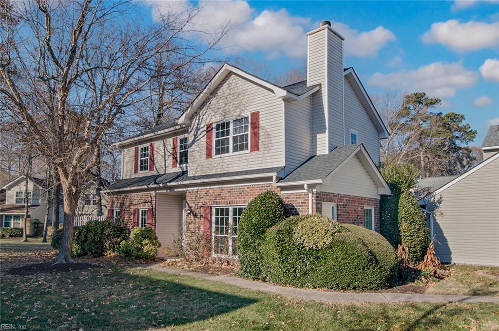 2261 Claymill Drive Newport News VA 23602