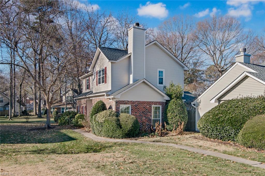 2261 Claymill Drive Newport News VA 23602