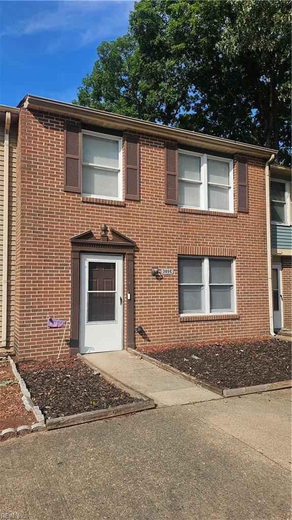 389 Deputy Lane Newport News VA 23607