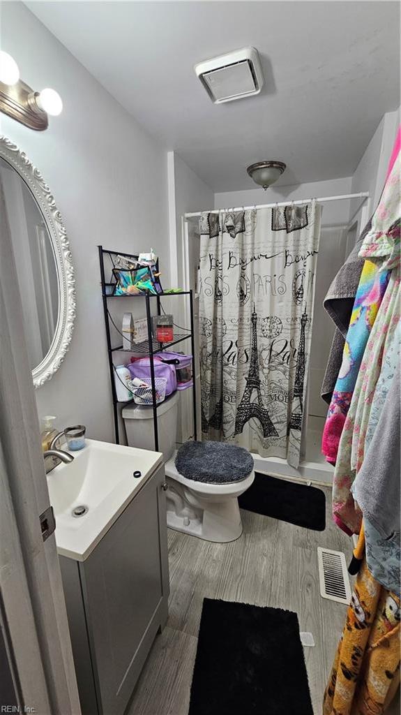 389 Deputy Lane Newport News VA 23607