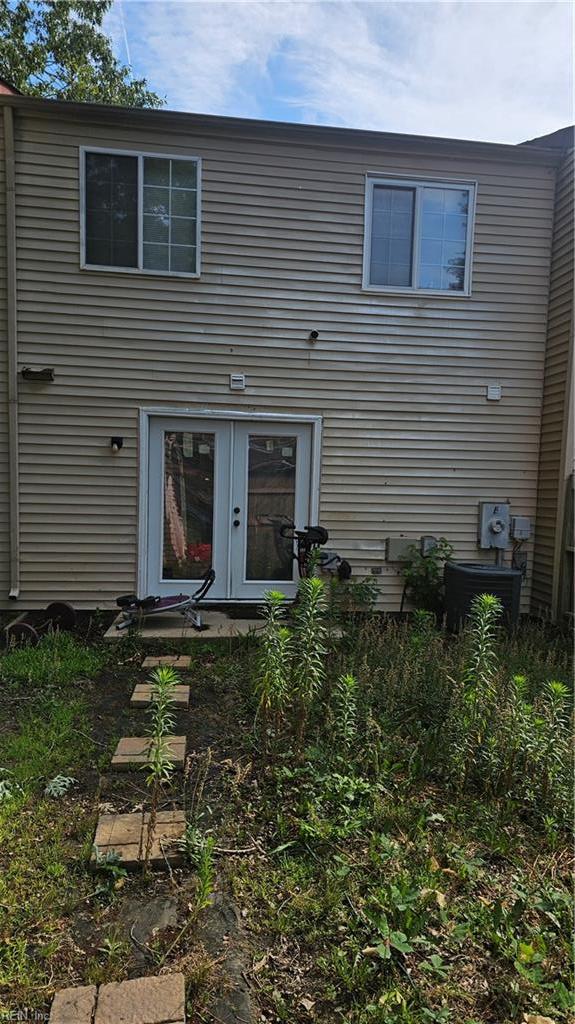 389 Deputy Lane Newport News VA 23607
