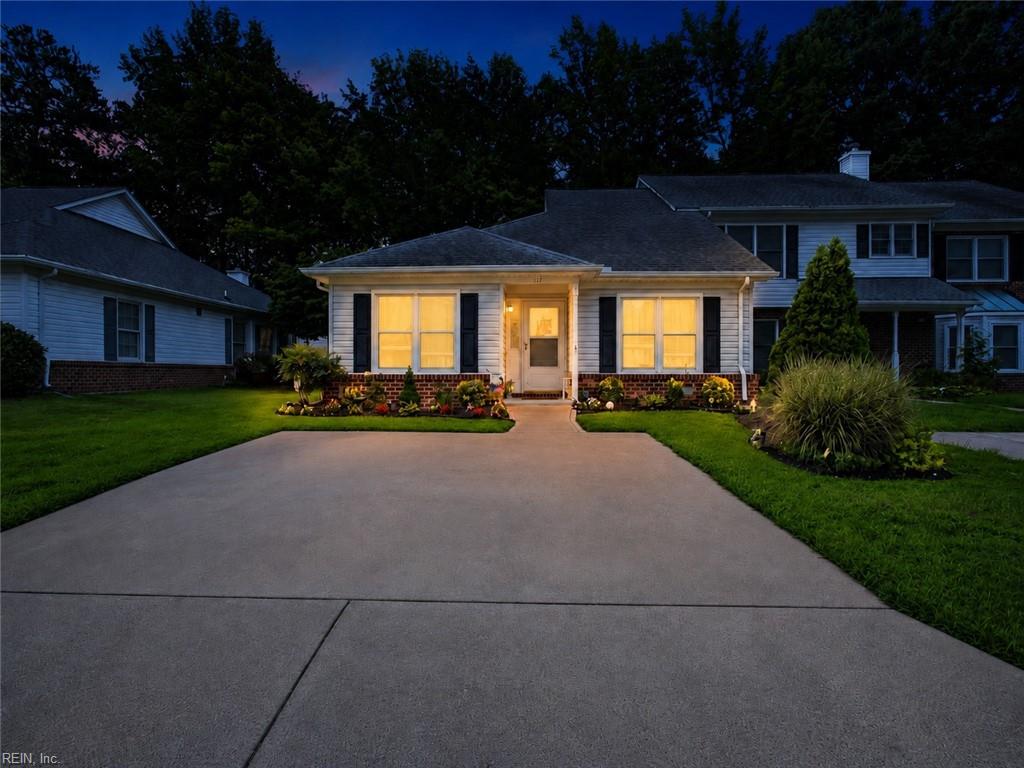 117 Three Notched Road Yorktown VA 23692