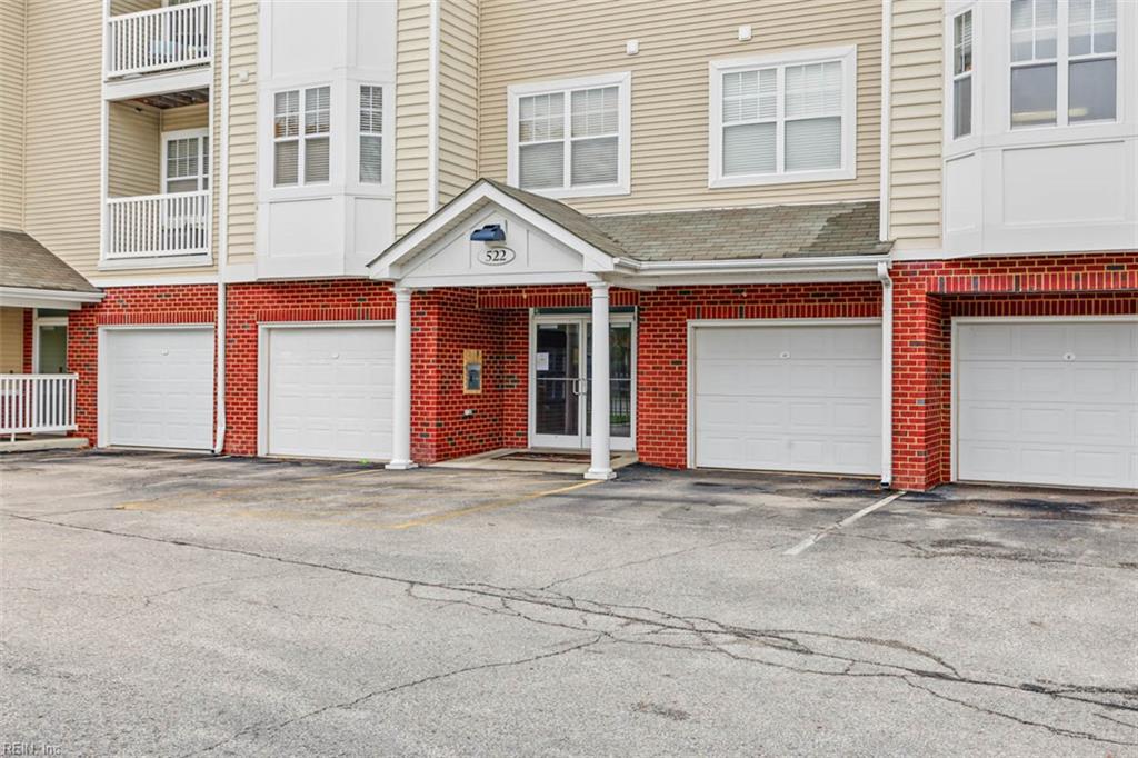 522 Knolls Drive Newport News VA 23602