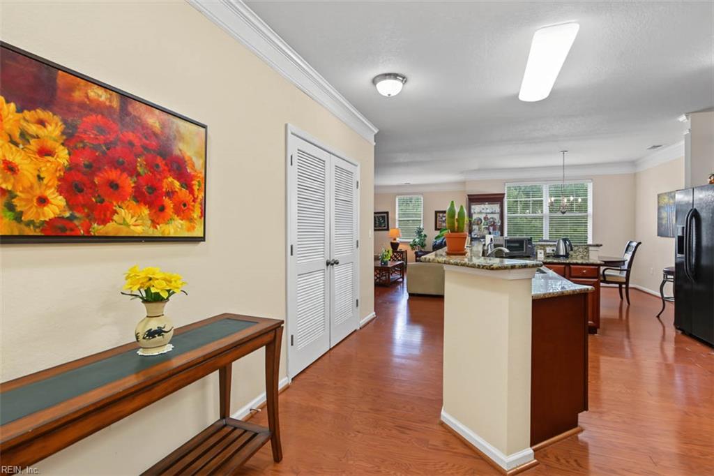522 Knolls Drive Newport News VA 23602