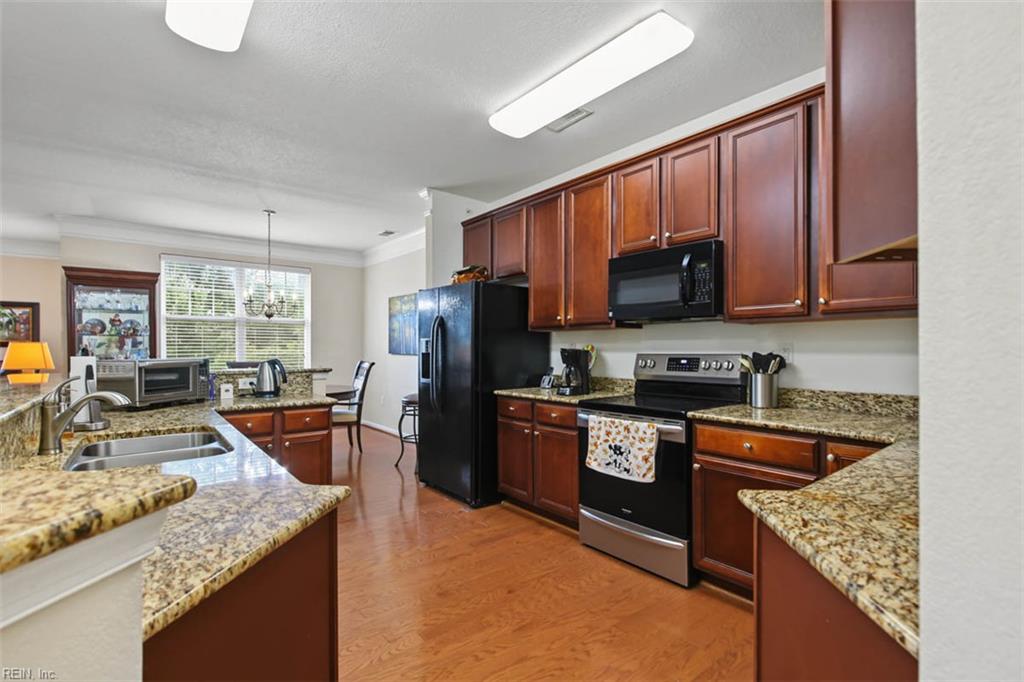 522 Knolls Drive Newport News VA 23602